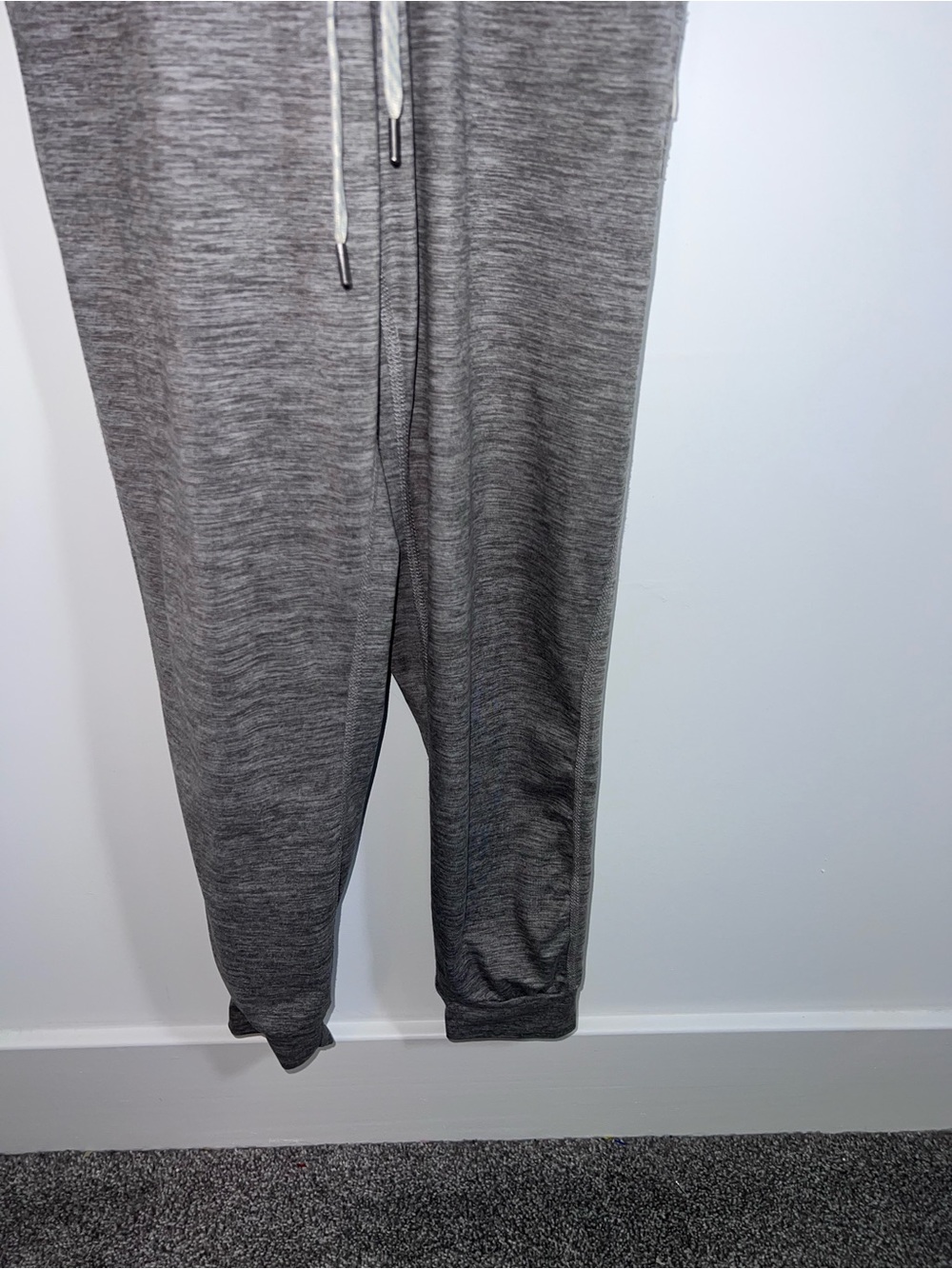 Vuori Lux Harem Jumpsuit
Sleeveless Lightweight Heather
Gray Medium xs - Picture 7 of 16
